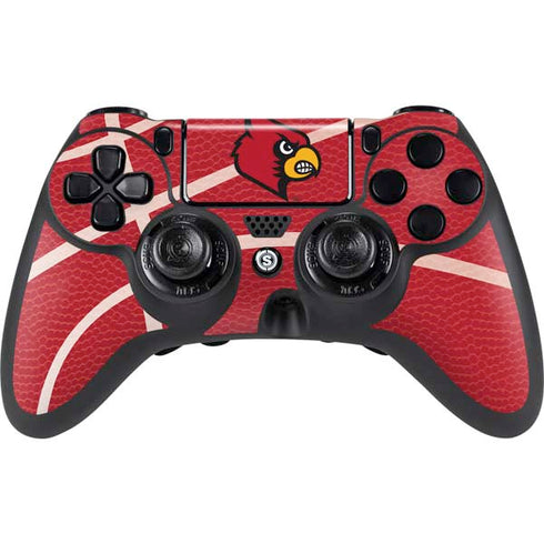 University of Louisville Red Basketball PlayStation PS4 Skins